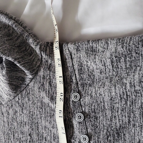 Grey & White Tunic - Picture 4 of 5